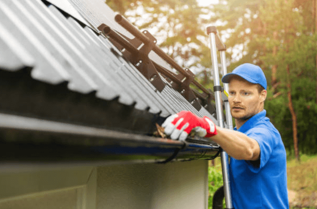 desmoines gutter service